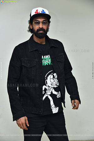 Rana Daggubati Latest Stills, HD Gallery