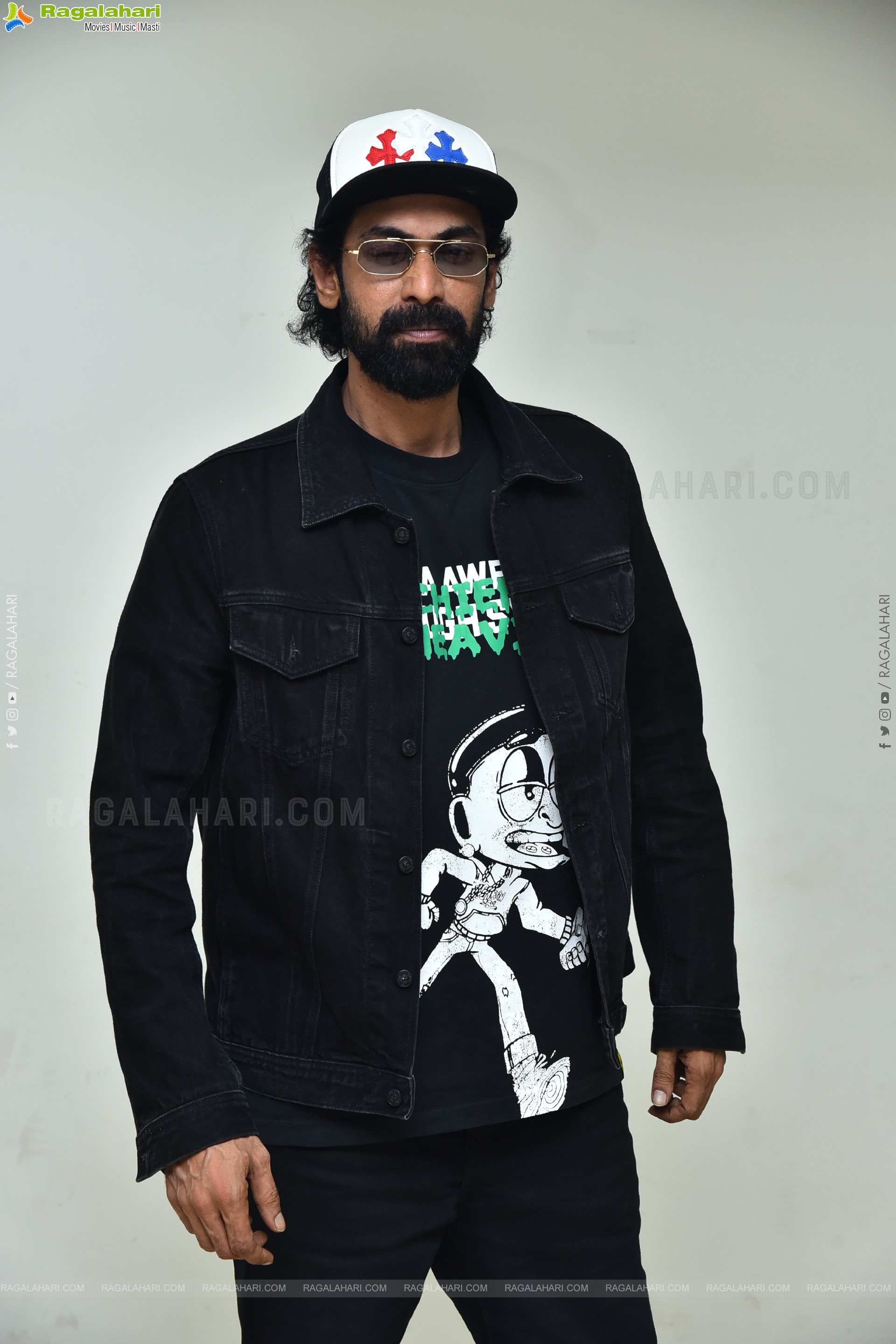 Rana Daggubati Latest Stills, HD Gallery