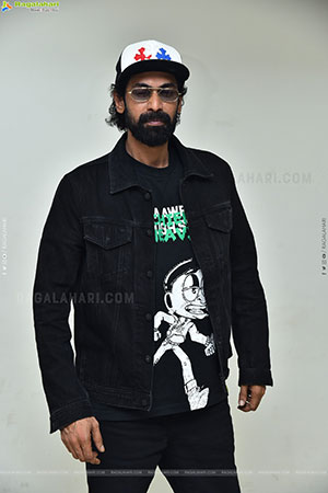 Rana Daggubati Latest Stills, HD Gallery