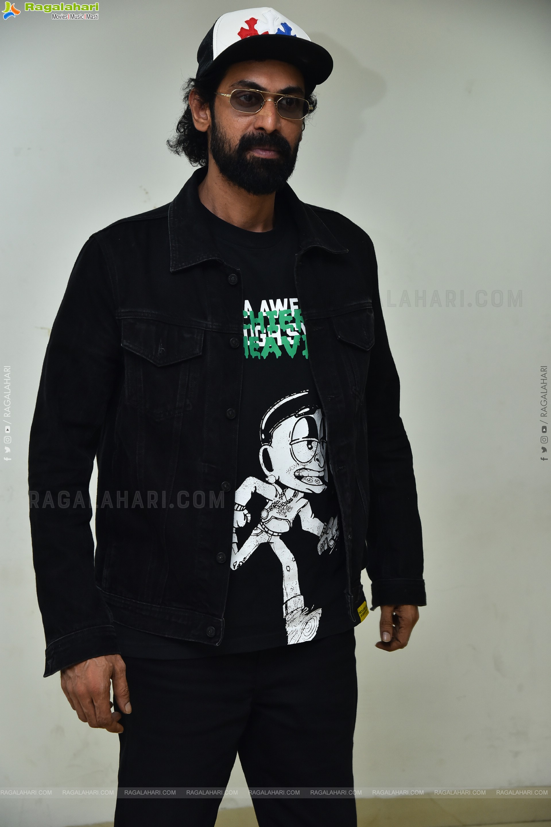 Rana Daggubati Latest Stills, HD Gallery
