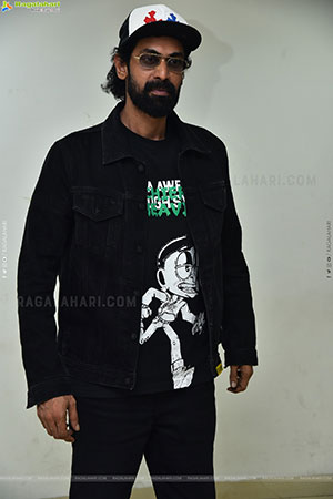 Rana Daggubati Latest Stills, HD Gallery