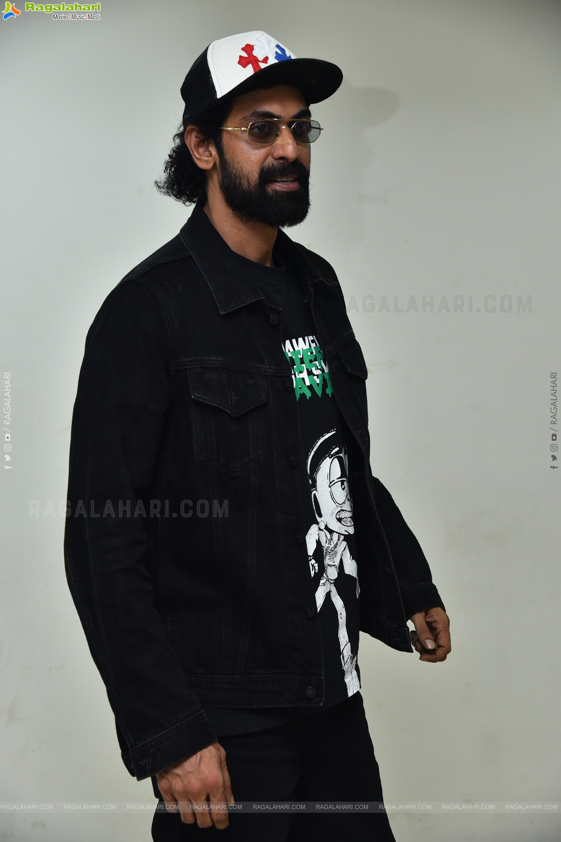 Rana Daggubati Latest Stills, HD Gallery