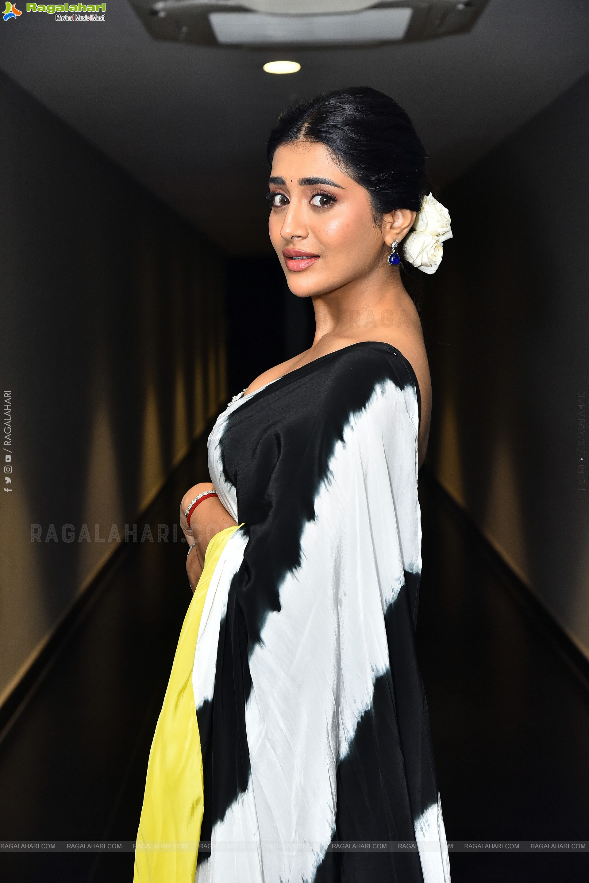 Rashi Singh at 3 Roses Season 2 Teaser Launch, HD Gallery