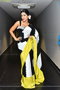 Rashi Singh at 3 Roses Season 2 Teaser Launch, HD Gallery