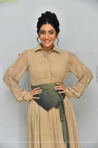 Rashi Singh at Paanch Minar Movie Success Meet