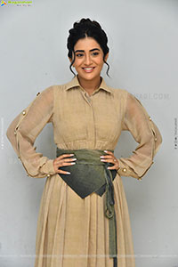 Rashi Singh at Paanch Minar Movie Success Meet