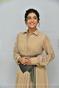 Rashi Singh at Paanch Minar Movie Success Meet