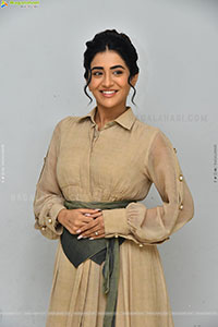 Rashi Singh at Paanch Minar Movie Success Meet