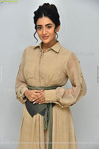 Rashi Singh at Paanch Minar Movie Success Meet