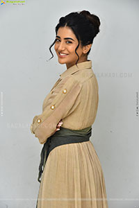 Rashi Singh at Paanch Minar Movie Success Meet