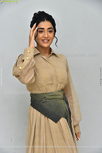 Rashi Singh at Paanch Minar Movie Success Meet