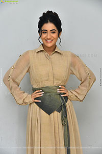 Rashi Singh at Paanch Minar Movie Success Meet