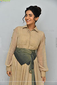 Rashi Singh at Paanch Minar Movie Success Meet