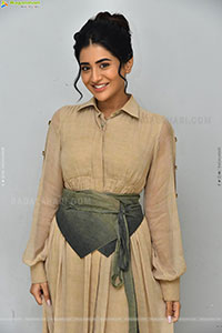 Rashi Singh at Paanch Minar Movie Success Meet