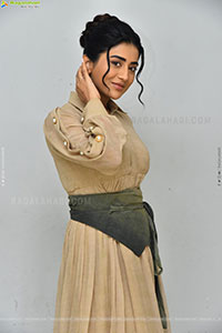 Rashi Singh at Paanch Minar Movie Success Meet