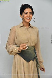 Rashi Singh at Paanch Minar Movie Success Meet