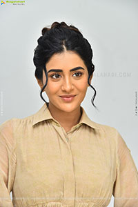 Rashi Singh at Paanch Minar Movie Success Meet