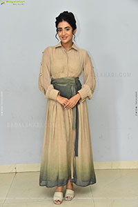 Rashi Singh at Paanch Minar Movie Success Meet