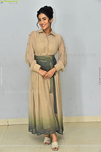 Rashi Singh at Paanch Minar Movie Success Meet