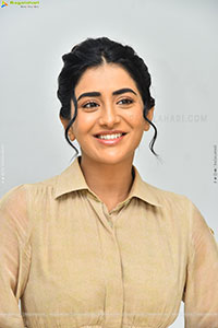 Rashi Singh at Paanch Minar Movie Success Meet