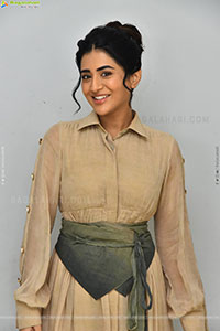 Rashi Singh at Paanch Minar Movie Success Meet