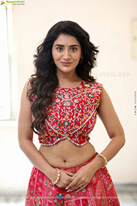 Rashi Singh at Paanch Minar Press Meet, HD Gallery