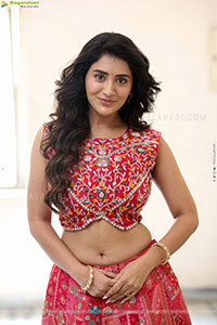 Rashi Singh at Paanch Minar Press Meet, HD Gallery