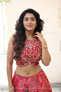 Rashi Singh at Paanch Minar Press Meet, HD Gallery