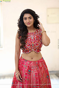 Rashi Singh at Paanch Minar Press Meet, HD Gallery