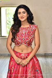 Rashi Singh at Paanch Minar Press Meet, HD Gallery