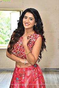 Rashi Singh at Paanch Minar Press Meet, HD Gallery