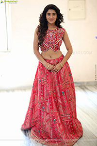 Rashi Singh at Paanch Minar Press Meet, HD Gallery