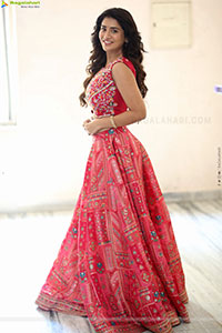 Rashi Singh at Paanch Minar Press Meet, HD Gallery