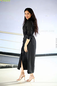 Sanchi Kashyap stills in Black Dress, HD Gallery