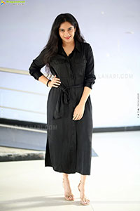 Sanchi Kashyap stills in Black Dress, HD Gallery