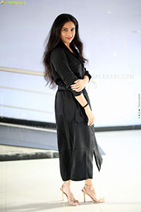 Sanchi Kashyap stills in Black Dress, HD Gallery