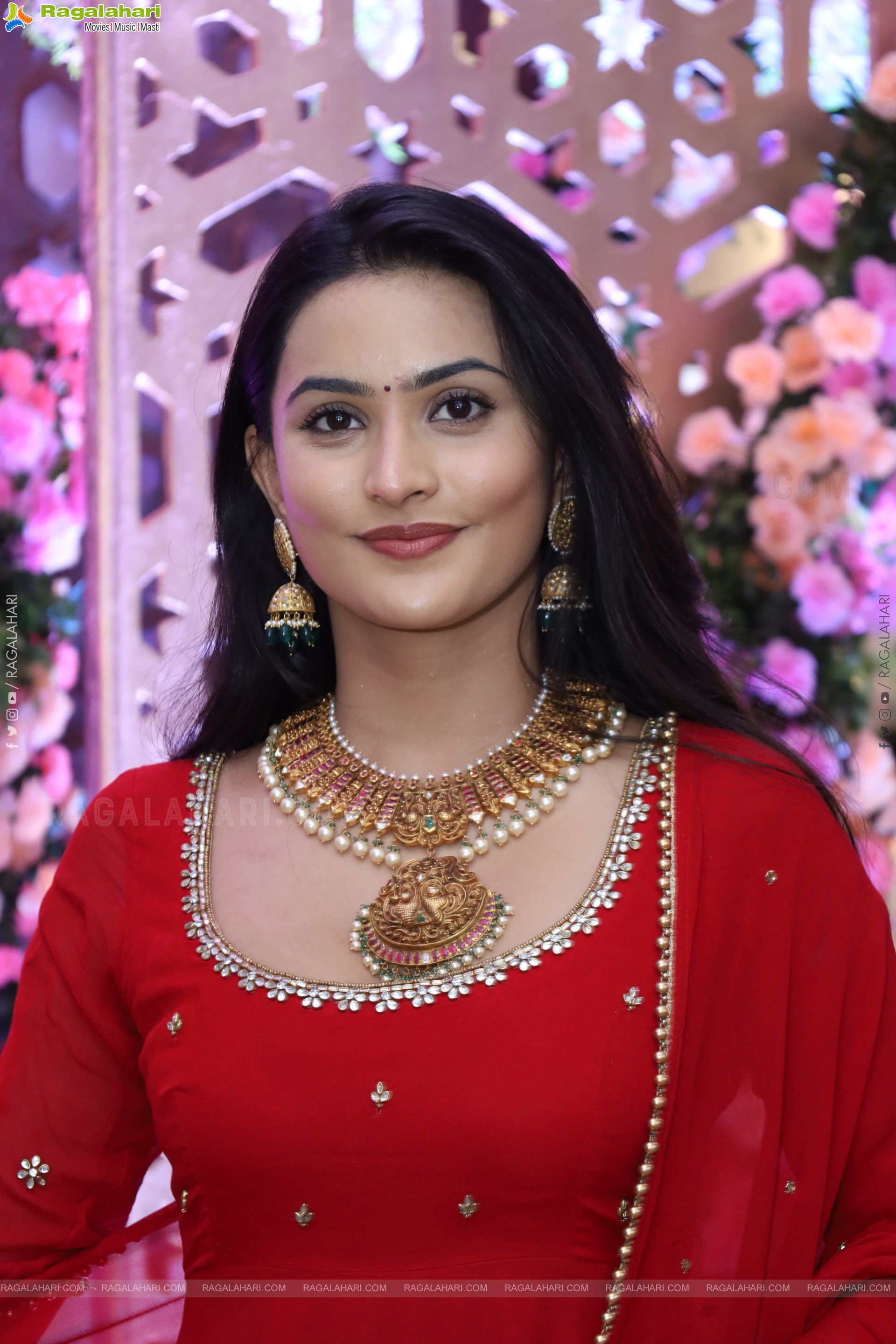 Sanchi Rai at Hilife Exhibition Grand Launch Event, HD Gallery