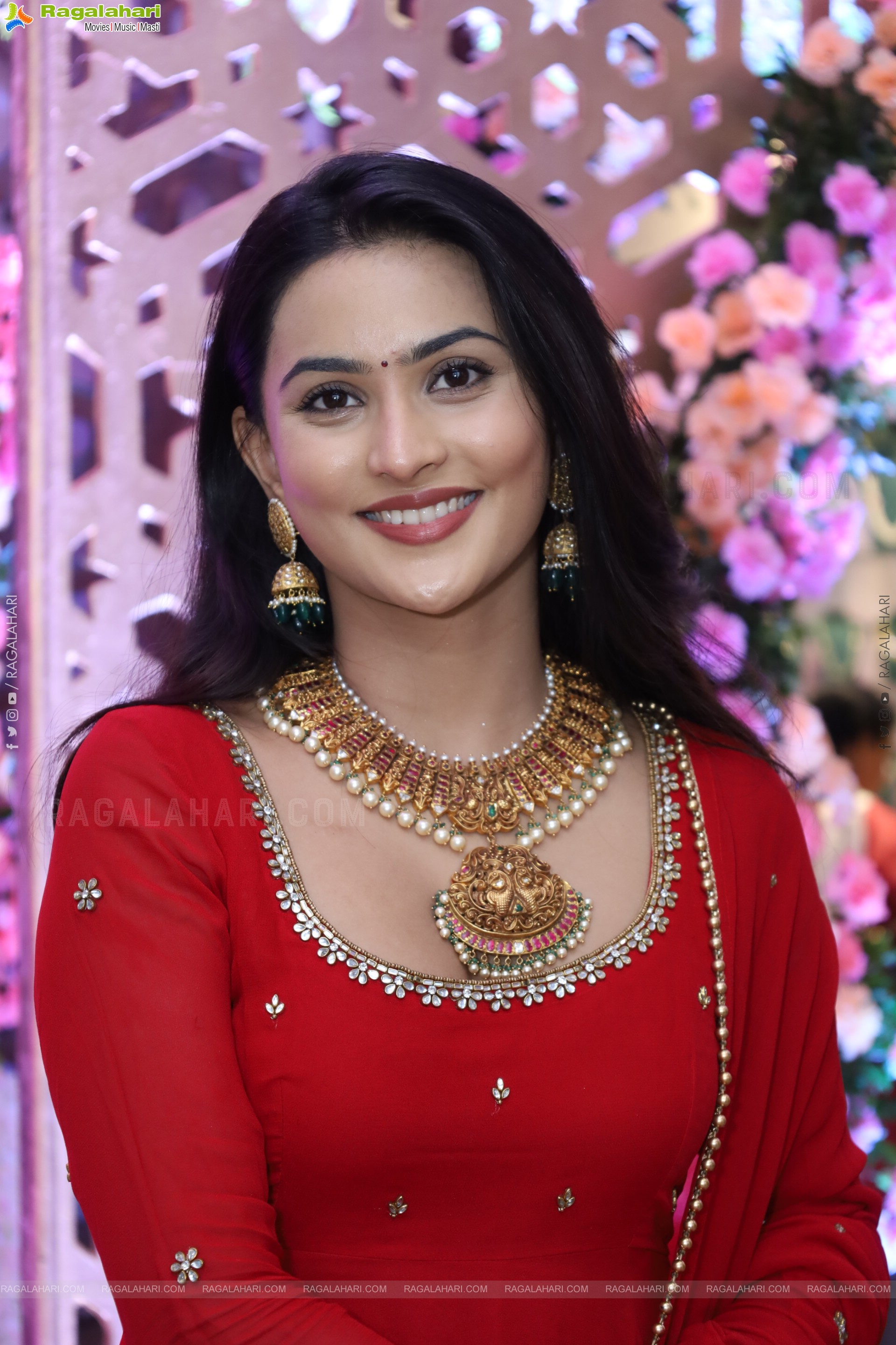 Sanchi Rai at Hilife Exhibition Grand Launch Event, HD Gallery