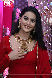 Sanchi Rai at Hilife Exhibition Grand Launch Event