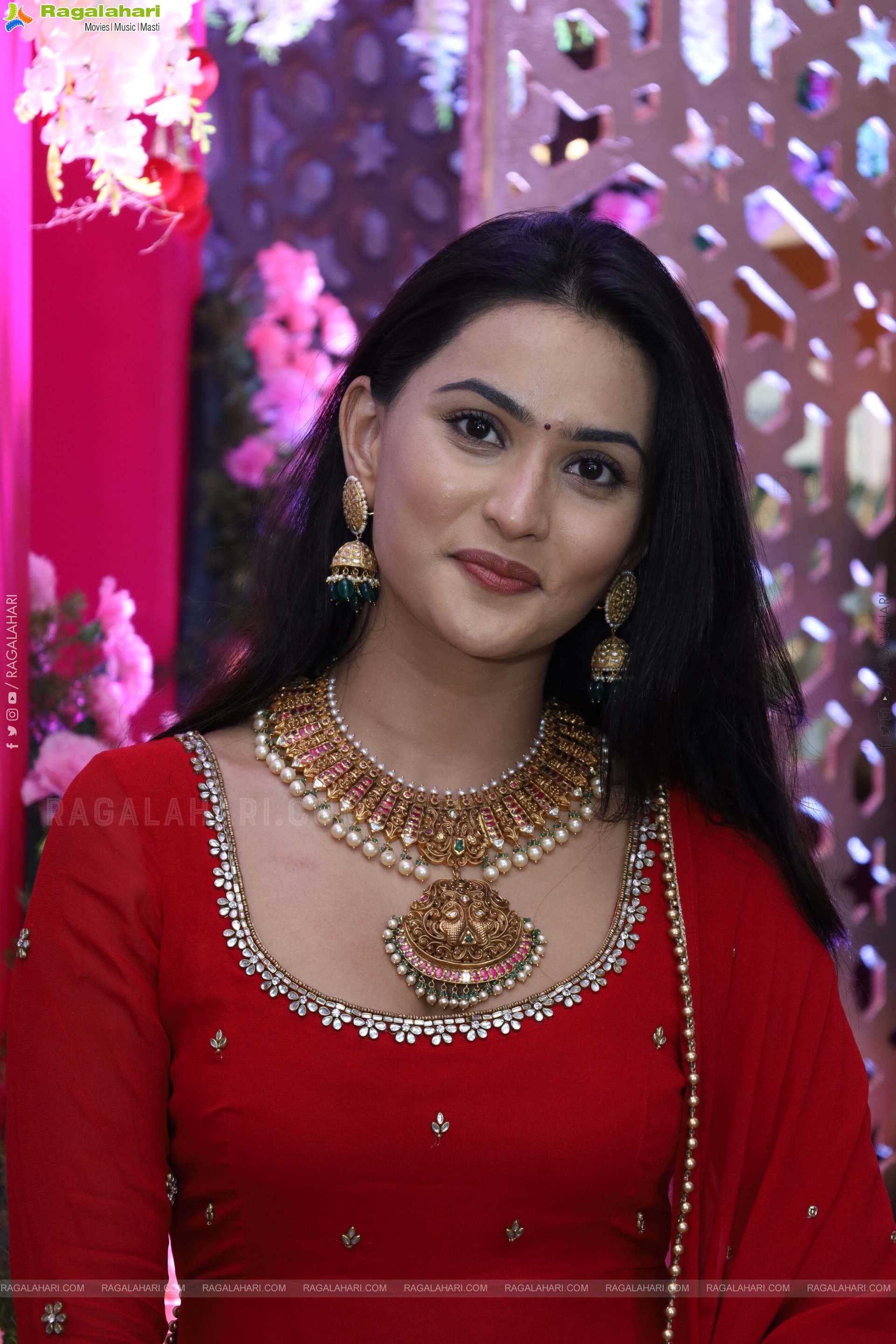 Sanchi Rai at Hilife Exhibition Grand Launch Event, HD Gallery