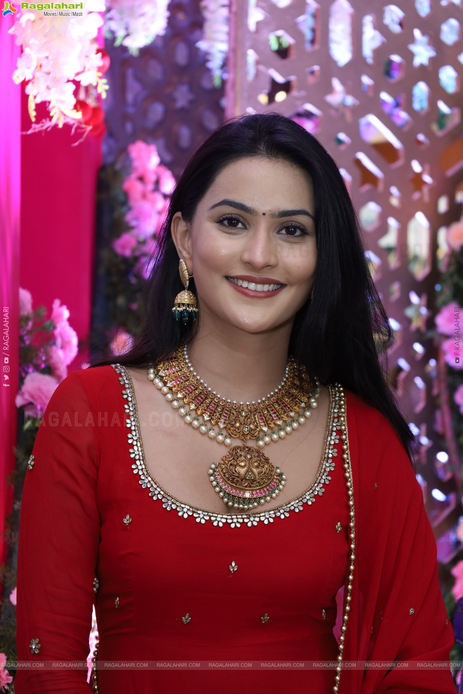 Sanchi Rai at Hilife Exhibition Grand Launch Event, HD Gallery