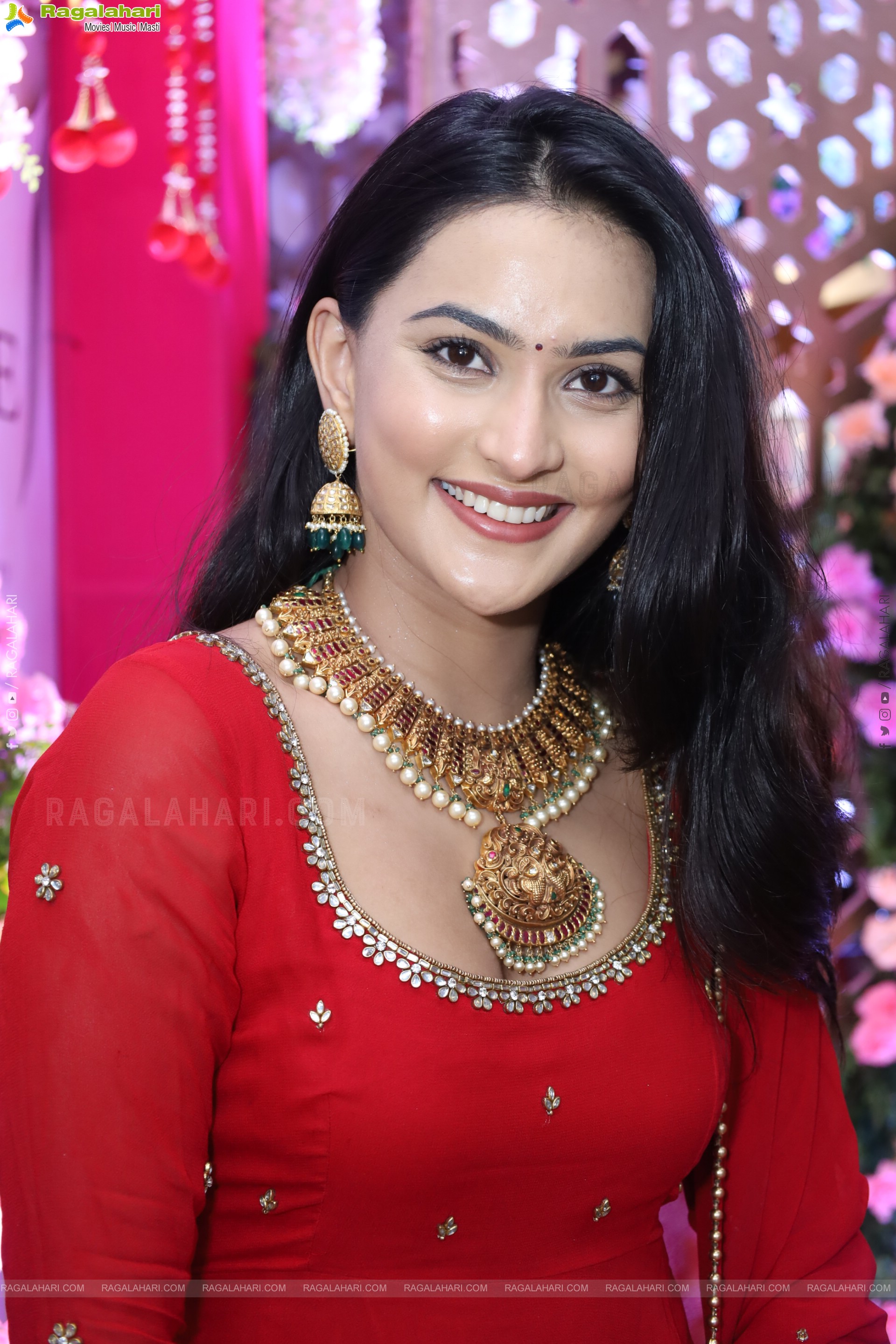 Sanchi Rai at Hilife Exhibition Grand Launch Event, HD Gallery