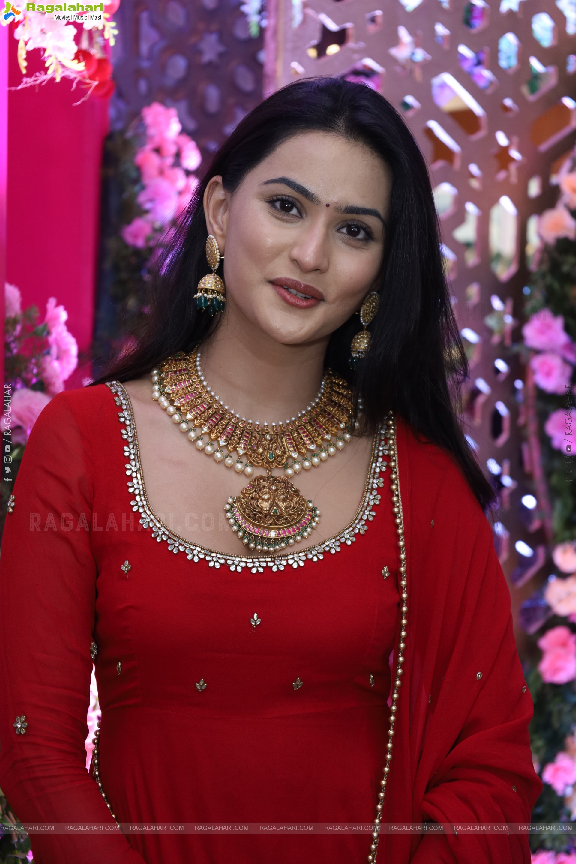 Sanchi Rai at Hilife Exhibition Grand Launch Event, HD Gallery