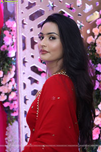 Sanchi Rai at Hilife Exhibition Grand Launch Event