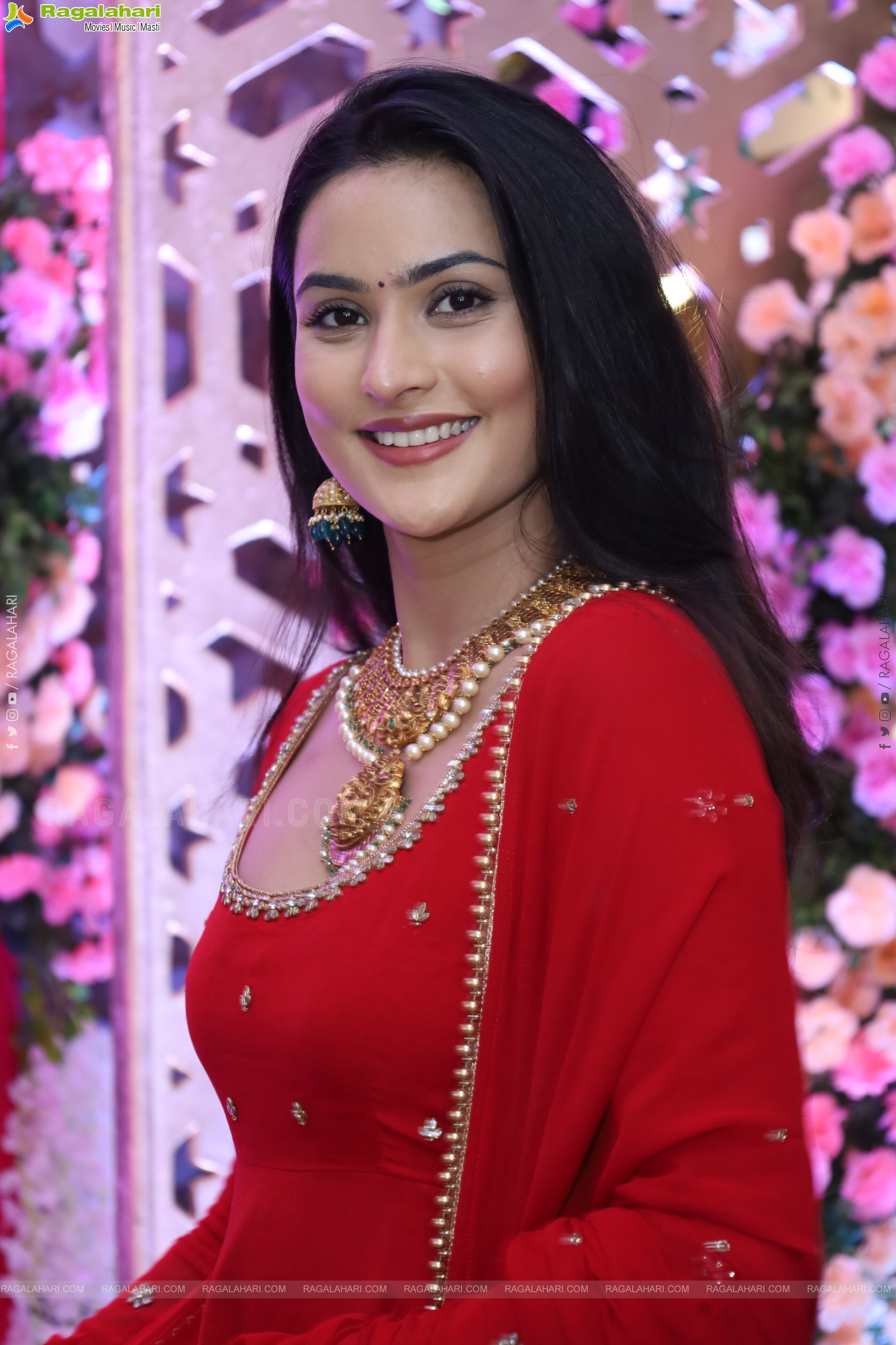 Sanchi Rai at Hilife Exhibition Grand Launch Event, HD Gallery