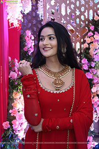 Sanchi Rai at Hilife Exhibition Grand Launch Event