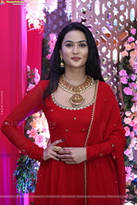 Sanchi Rai at Hilife Exhibition Grand Launch Event