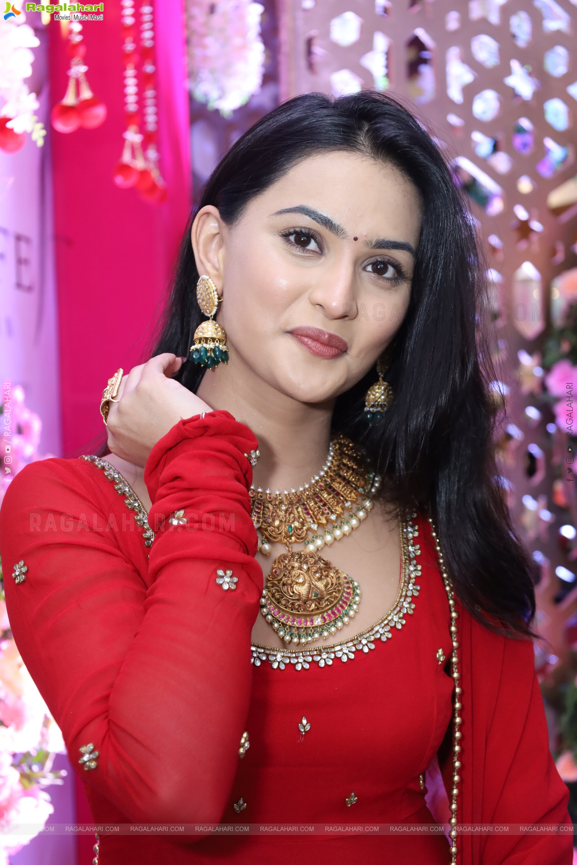 Sanchi Rai at Hilife Exhibition Grand Launch Event, HD Gallery