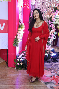 Sanchi Rai at Hilife Exhibition Grand Launch Event