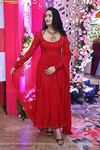 Sanchi Rai at Hilife Exhibition Grand Launch Event